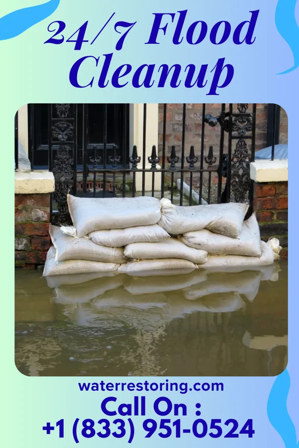 24/7 Flood Cleanup in Palmer, IA